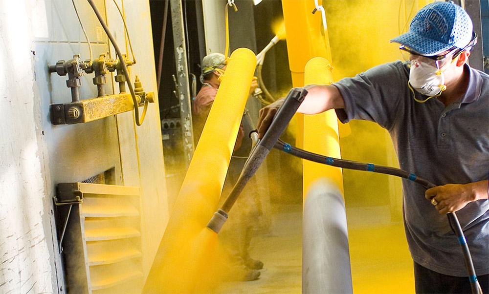 Peinture Epoxy